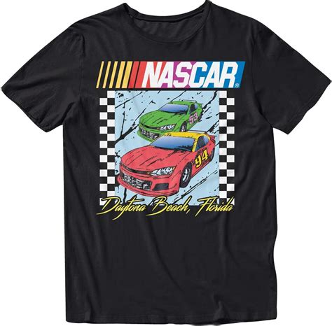 nascar jacket vintage men's|old school nascar t shirts.